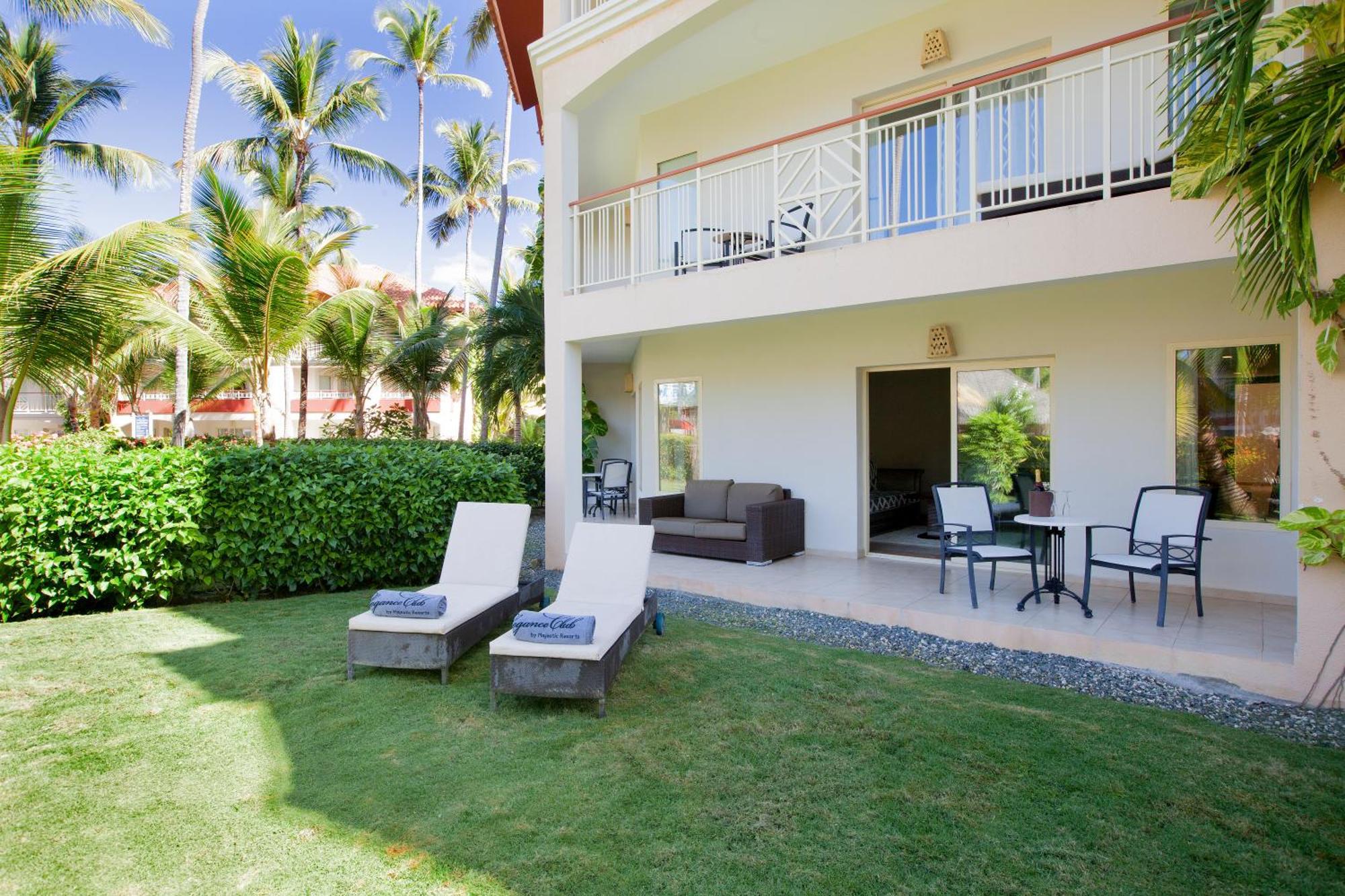Majestic Elegance Punta Cana (Adults Only) Номер фото A suite at the Hard Rock Hotel & Casino Punta Cana