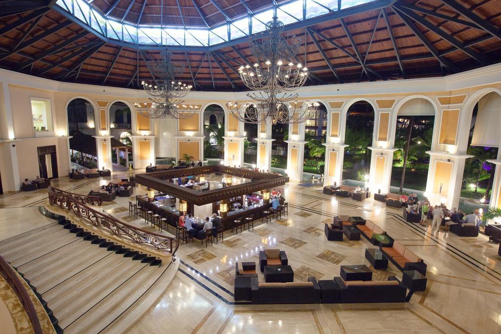 Majestic Elegance Punta Cana (Adults Only) Экстерьер фото Lobby