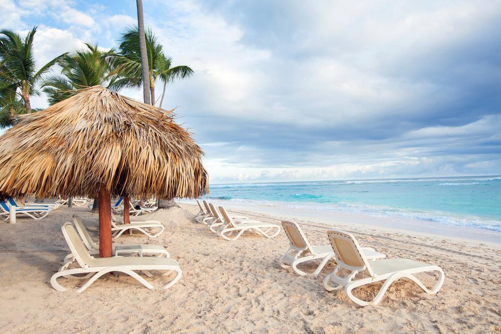 Majestic Elegance Punta Cana (Adults Only) Экстерьер фото Beach at Iberostar Grand Bávaro